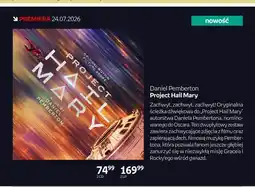 Empik Muzyka CD Daniel Pemberton Project Hail Mary 2-pak oferta