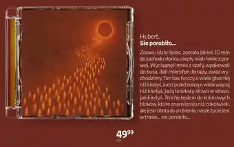Płyta CD Hubert Sie porobiło