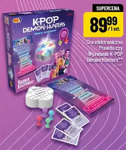 Polomarket Gra elektroniczna Prawda czy Wyzwanie K-POP Demon Hunters EPEE oferta