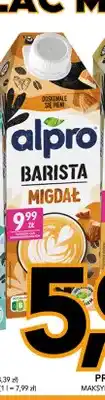Kupiec Napój roślinny Alpro Barista Migdał oferta