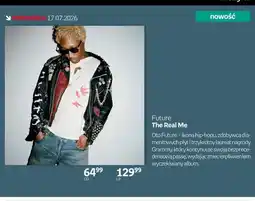 Empik Płyta winylowa LP Future The Real Me oferta