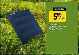 Polomarket Poduszka podróżna dmuchana Captain Mike oferta