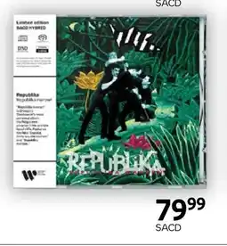 Empik Płyta SACD Republika marzeń oferta