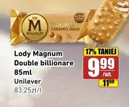 API MARKET Lody Magnum oferta