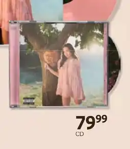 Empik Płyta CD Olivia Rodrigo you seem pretty sad for a girl so in love CD oferta