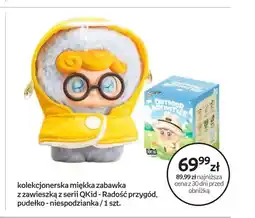 Empik Kolekcjonerska miękka zabawka z zawieszką QKid Radość przygód oferta