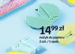 Empik Nożyczki do papieru Paperdot 2-pak oferta