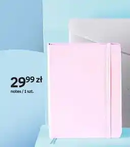 Empik Notes Paperdot różowy oferta