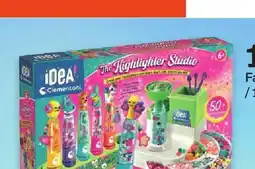 Empik Fabryka markerów Clementoni IDEA oferta