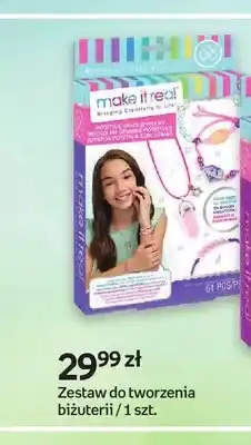 Empik Zestaw do tworzenia biżuterii Make It Real oferta