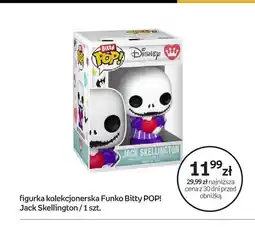 Empik Figurka kolekcjonerska Funko Bitty POP! Jack Skellington oferta