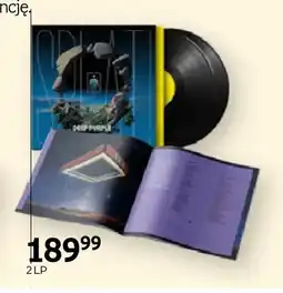 Empik Płyta winylowa Deep Purple SPLAT! 2 LP oferta