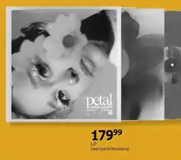 Empik Płyta winylowa Ariana Grande Petal LP wersja limitowana oferta