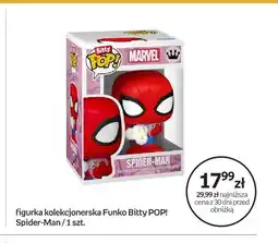 Empik Figurka kolekcjonerska Funko Bitty POP! Spider-Man oferta
