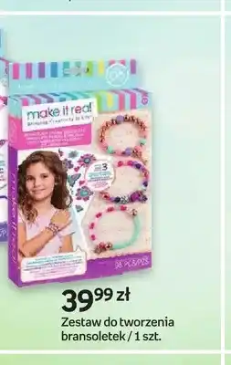Empik Zestaw do tworzenia bransoletek Make It Real oferta