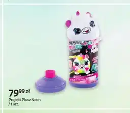 Empik Zabawka kreatywna Projekt Plusz Neon oferta