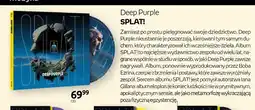 Empik Płyta CD Deep Purple SPLAT! oferta