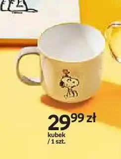 Empik Kubek Snoopy oferta