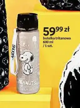 Empik Butelka tritanowa Snoopy oferta