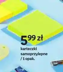 Empik Karteczki samoprzylepne Paperdot małe oferta