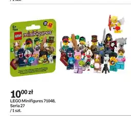 Empik Klocki LEGO Minifigures 71048 Seria 27 oferta