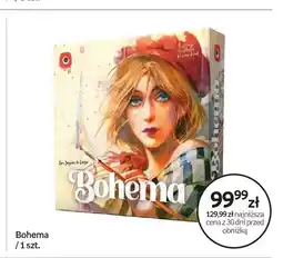 Empik Gra planszowa Bohema oferta
