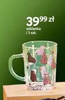 Empik Szklanka Cappy Classes oferta