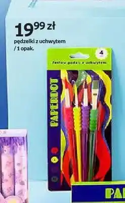 Empik Pędzelki z uchwytem Paperdot oferta
