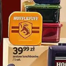 Empik Zestaw lunchboxów Harry Potter oferta
