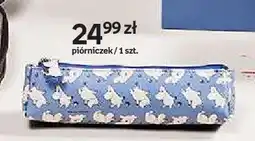 Empik Piórniczek Moomin niebieski oferta