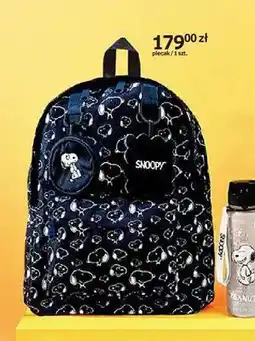 Empik Plecak Snoopy oferta