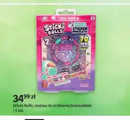 Empik Zestaw do robienia bransoletek Sticki Rolls oferta
