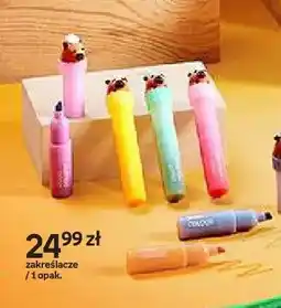 Empik Zakreślacze Cappy Classes oferta