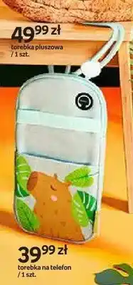 Empik Torebka na telefon Cappy Classes oferta