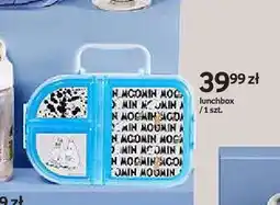 Empik Lunchbox Moomin niebieski oferta