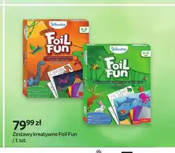 Empik Zestaw kreatywny Skillmatics Foil Fun Świat Zwierząt oferta