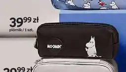 Empik Piórnik Moomin czarny oferta