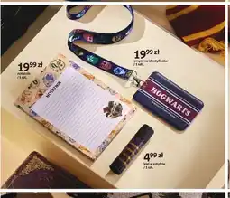 Empik Smycz na identyfikator Harry Potter oferta