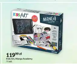Empik Zestaw do rysowania Lisciani Kids Art Manga Academy oferta
