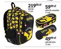 Empik Piórnik saszetka Pokemon oferta