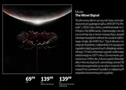 Empik Płyta CD Muse The Wow! Signal oferta