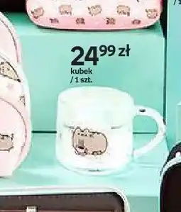 Empik Kubek Pusheen miętowy oferta