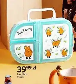 Empik Lunchbox Cappy Classes oferta