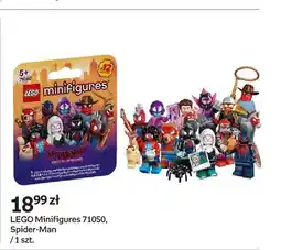 Empik Klocki LEGO Minifigures 71050 Spider-Man oferta