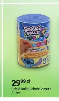 Empik Zabawka Sticki Rolls Stitch Capsule oferta