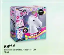 Empik Zabawka kreatywna Style 4 Ever Świecące Dekorożce Jednorożec DIY oferta