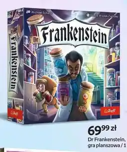 Empik Gra planszowa Dr Frankenstein oferta