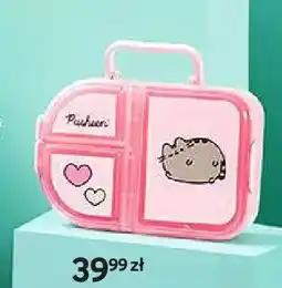 Empik Lunchbox Pusheen różowy oferta