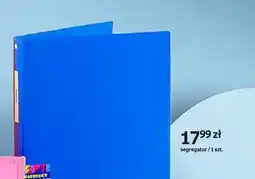 Empik Segregator Paperdot niebieski oferta