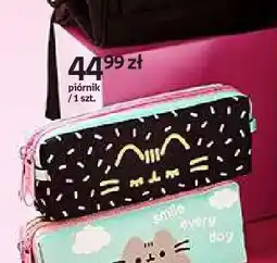Empik Piórnik Pusheen czarny oferta